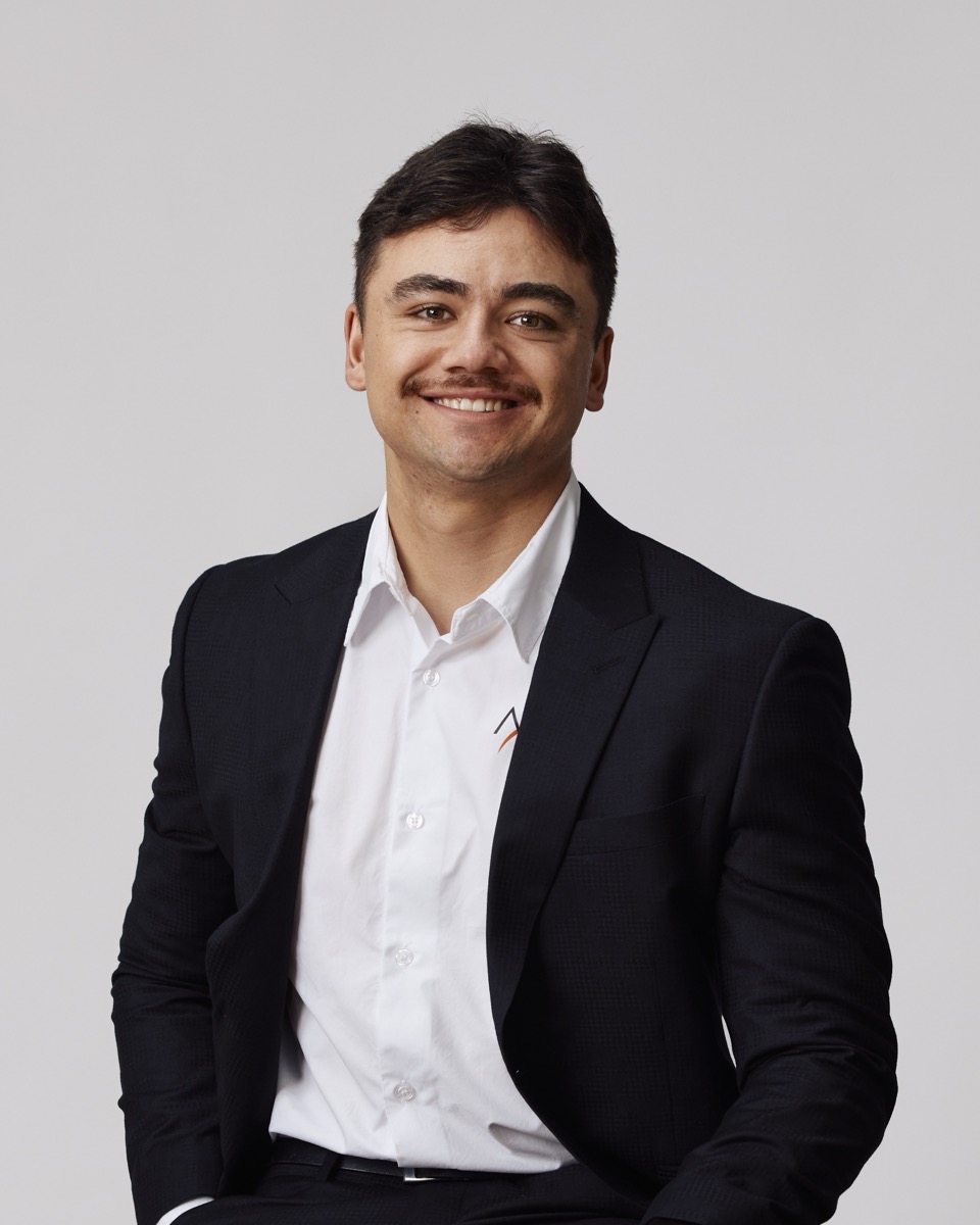 Mathieson — Founder