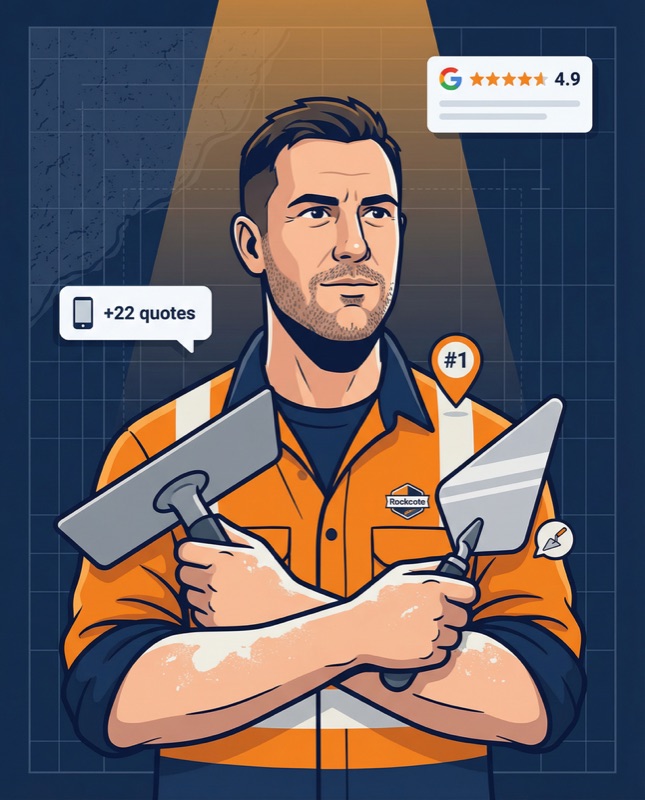 A bricklayer on the tools in NZ